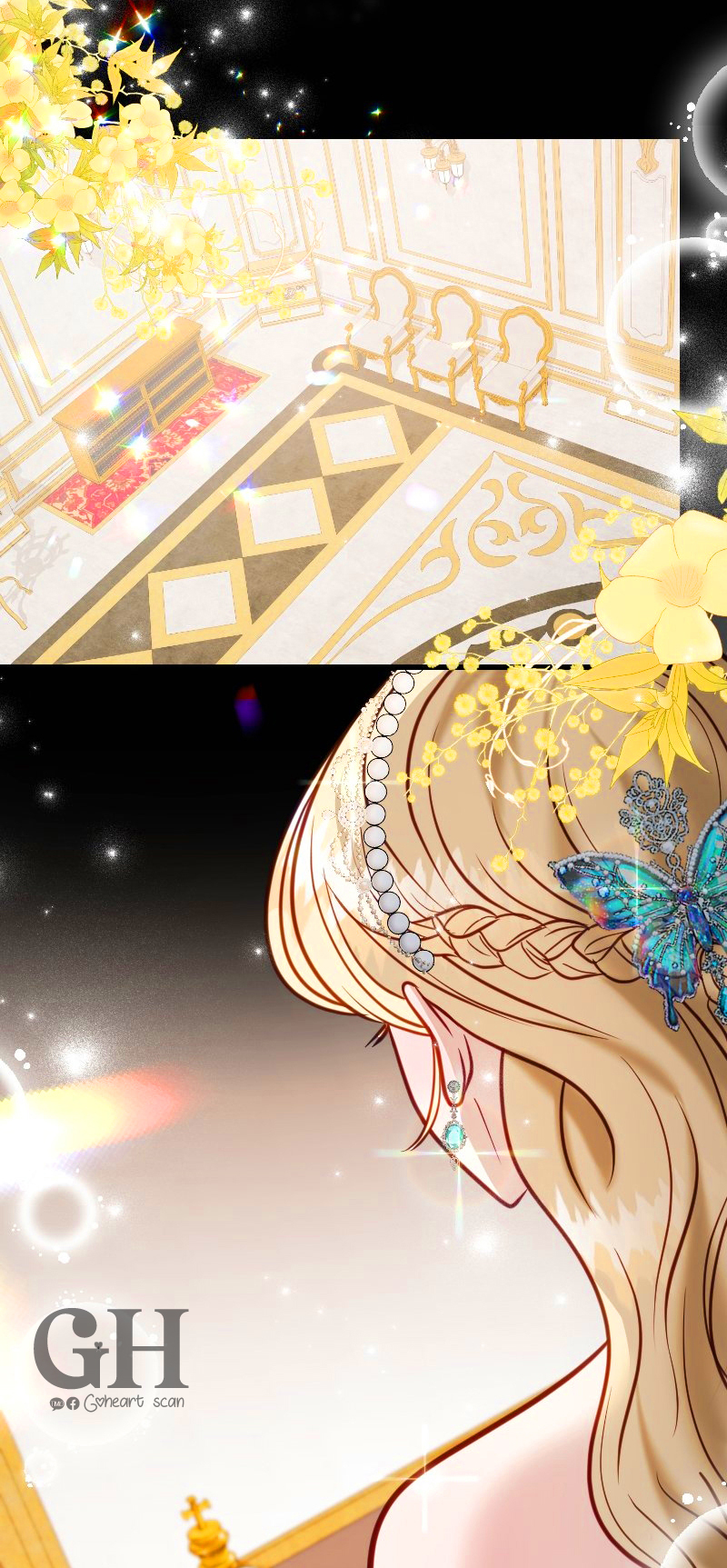 9 La Villana Se Robó la Virginidad del Caballero Santo