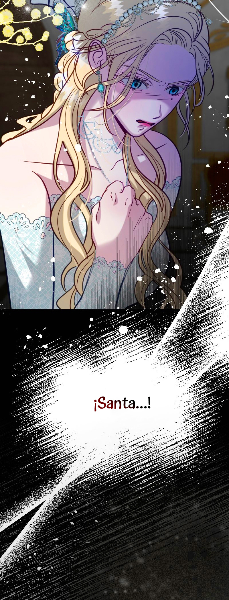 29 La Villana Se Robó la Virginidad del Caballero Santo