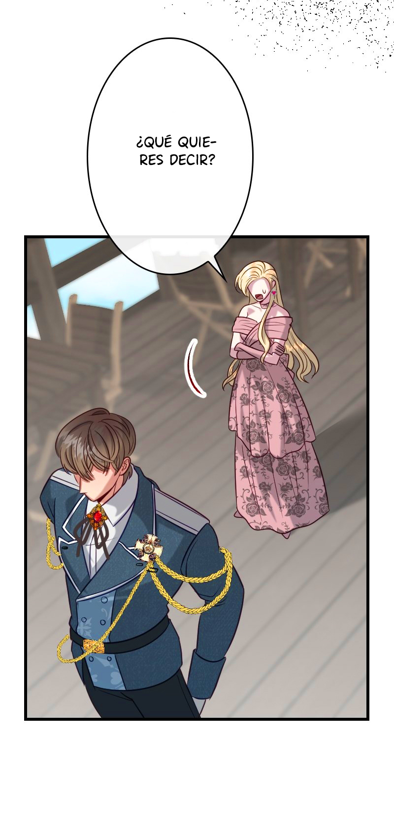 54 La Villana Se Robó la Virginidad del Caballero Santo