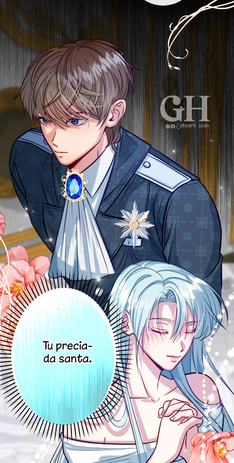 35 La Villana Se Robó la Virginidad del Caballero Santo