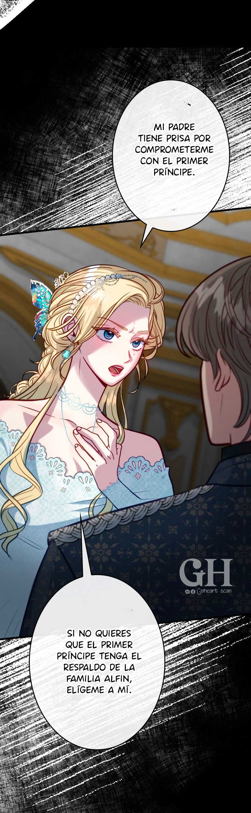 18 La Villana Se Robó la Virginidad del Caballero Santo