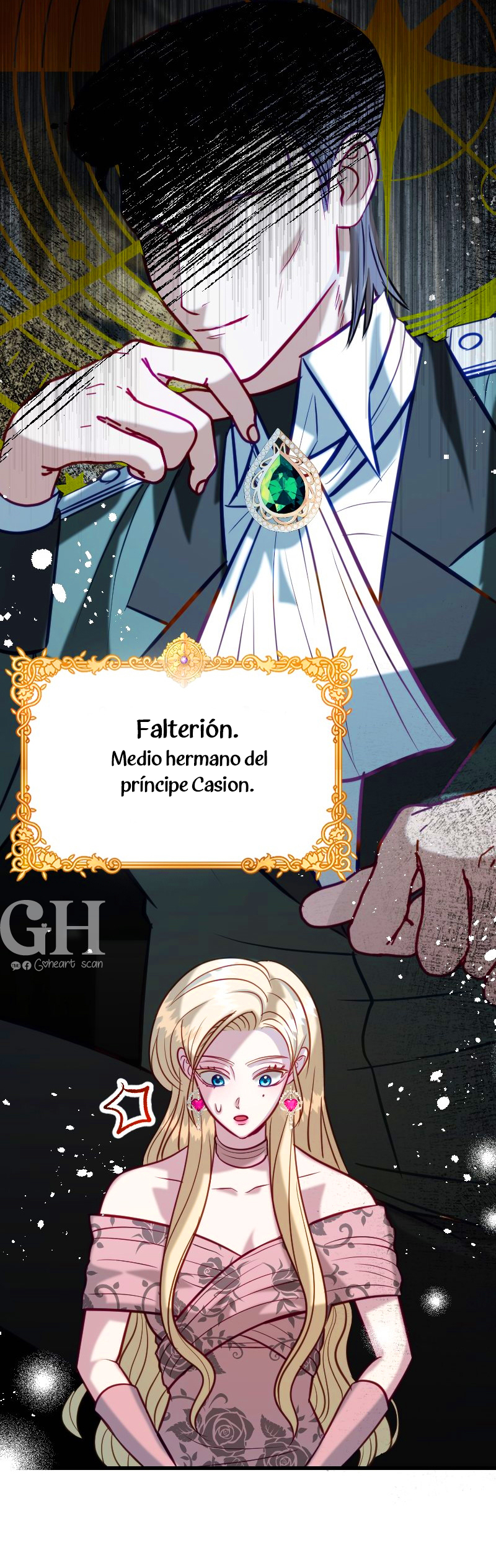 64 La Villana Se Robó la Virginidad del Caballero Santo