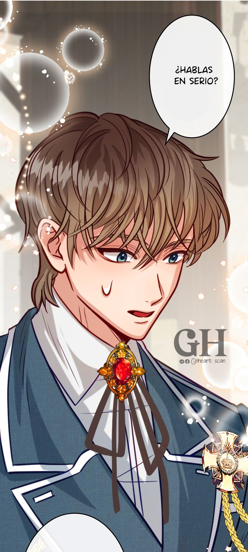 48 La Villana Se Robó la Virginidad del Caballero Santo