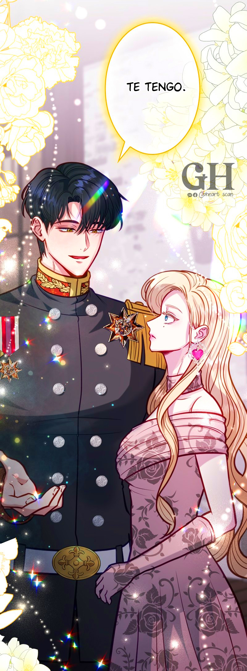 73 La Villana Se Robó la Virginidad del Caballero Santo