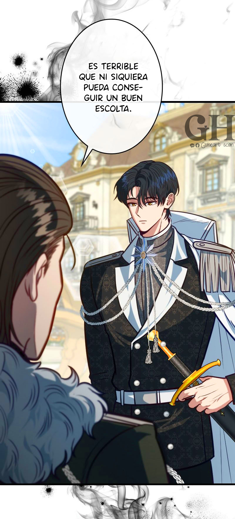 18 La Villana Se Robó la Virginidad del Caballero Santo