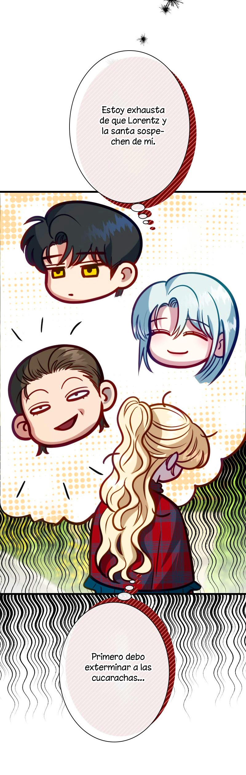 49 La Villana Se Robó la Virginidad del Caballero Santo