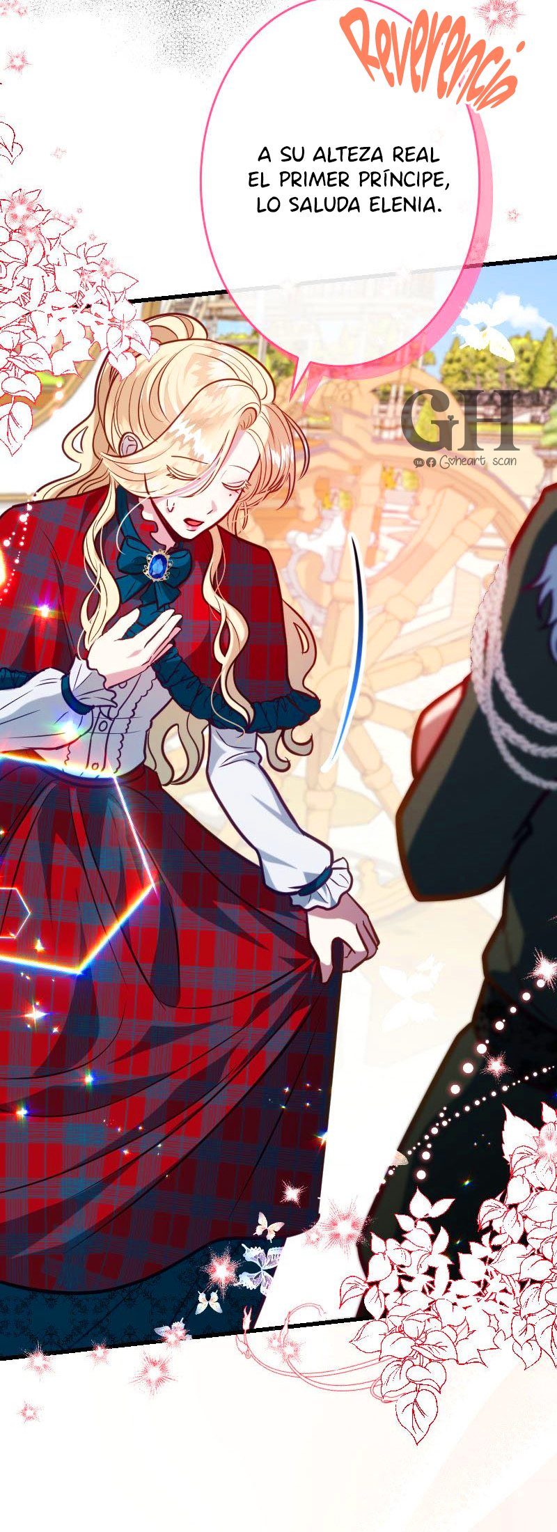 11 La Villana Se Robó la Virginidad del Caballero Santo