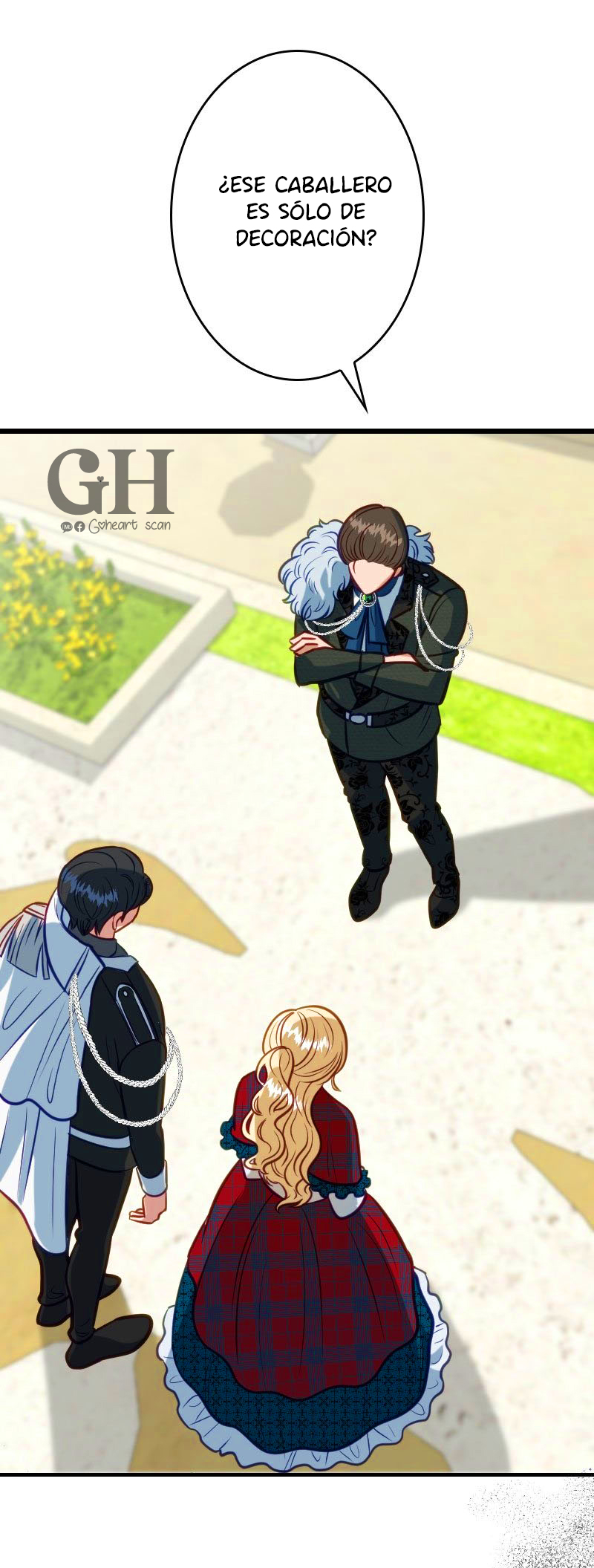 8 La Villana Se Robó la Virginidad del Caballero Santo