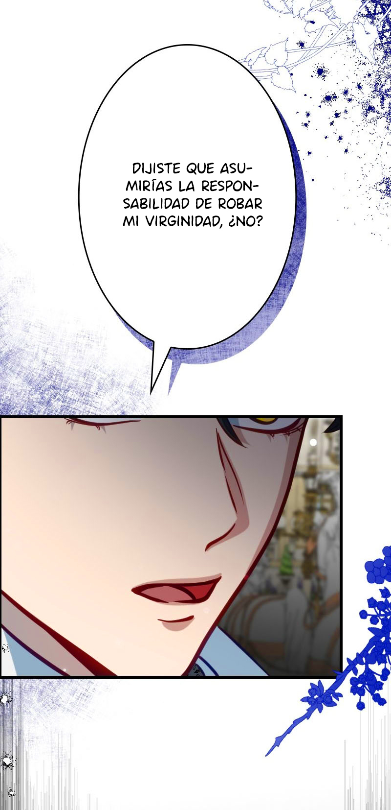 63 La Villana Se Robó la Virginidad del Caballero Santo