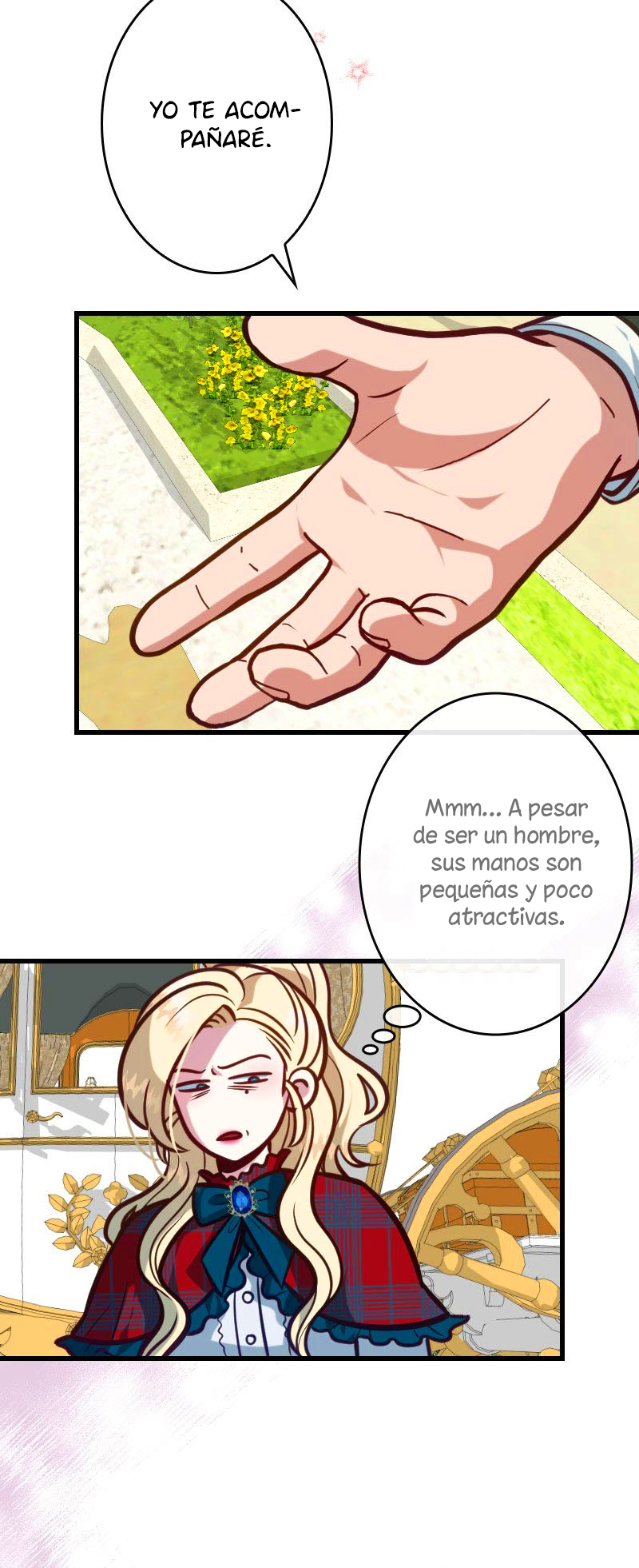 16 La Villana Se Robó la Virginidad del Caballero Santo