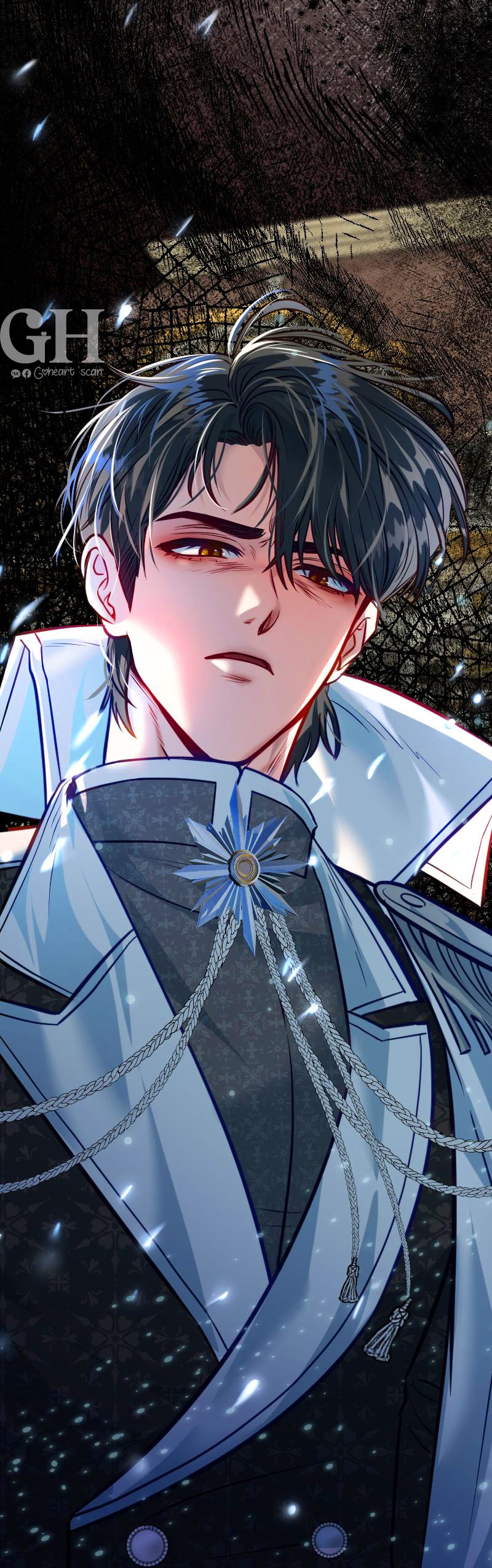 53 La Villana Se Robó la Virginidad del Caballero Santo