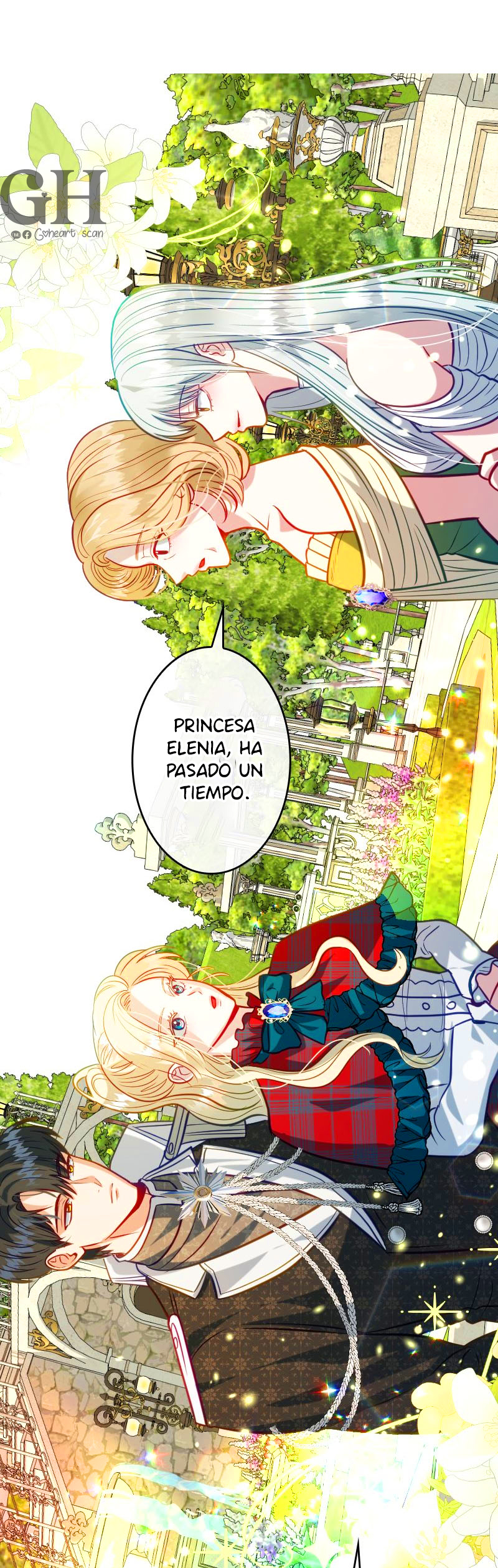 86 La Villana Se Robó la Virginidad del Caballero Santo