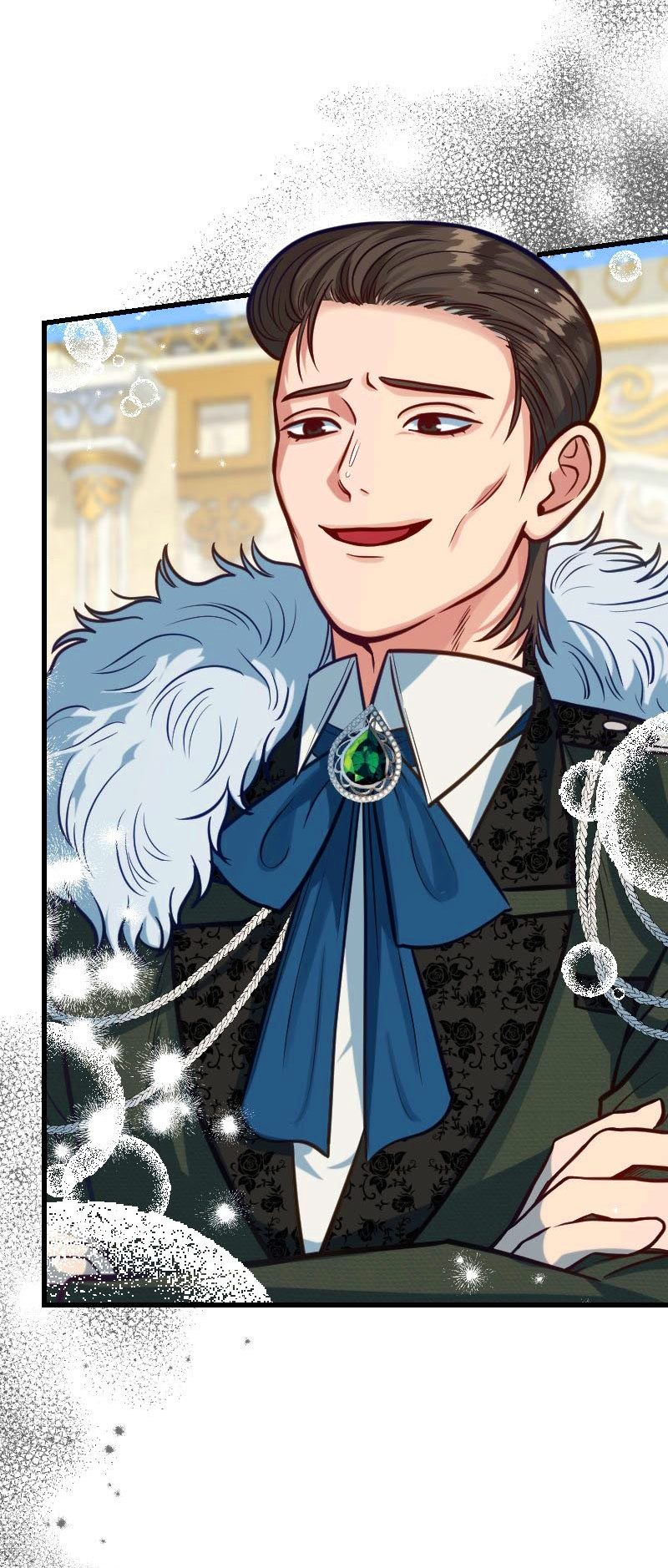 9 La Villana Se Robó la Virginidad del Caballero Santo