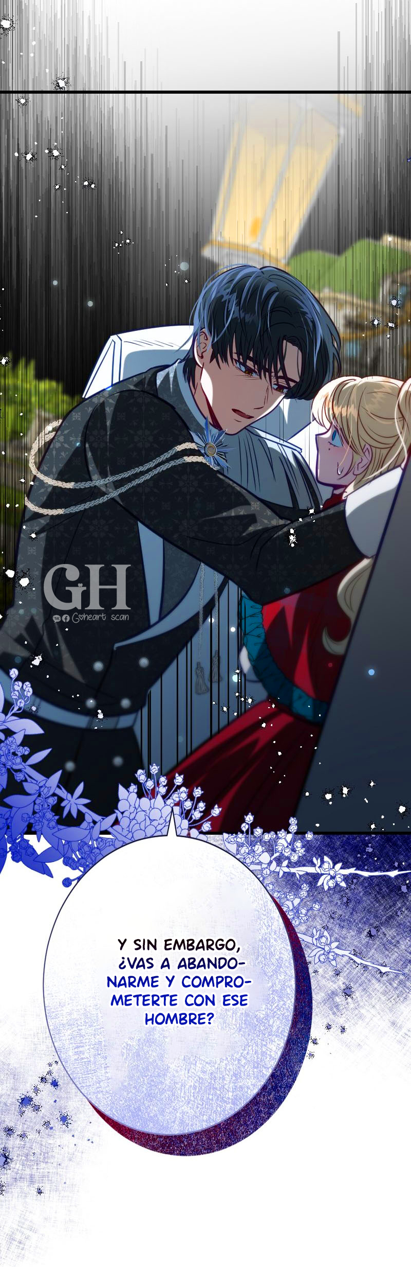 64 La Villana Se Robó la Virginidad del Caballero Santo