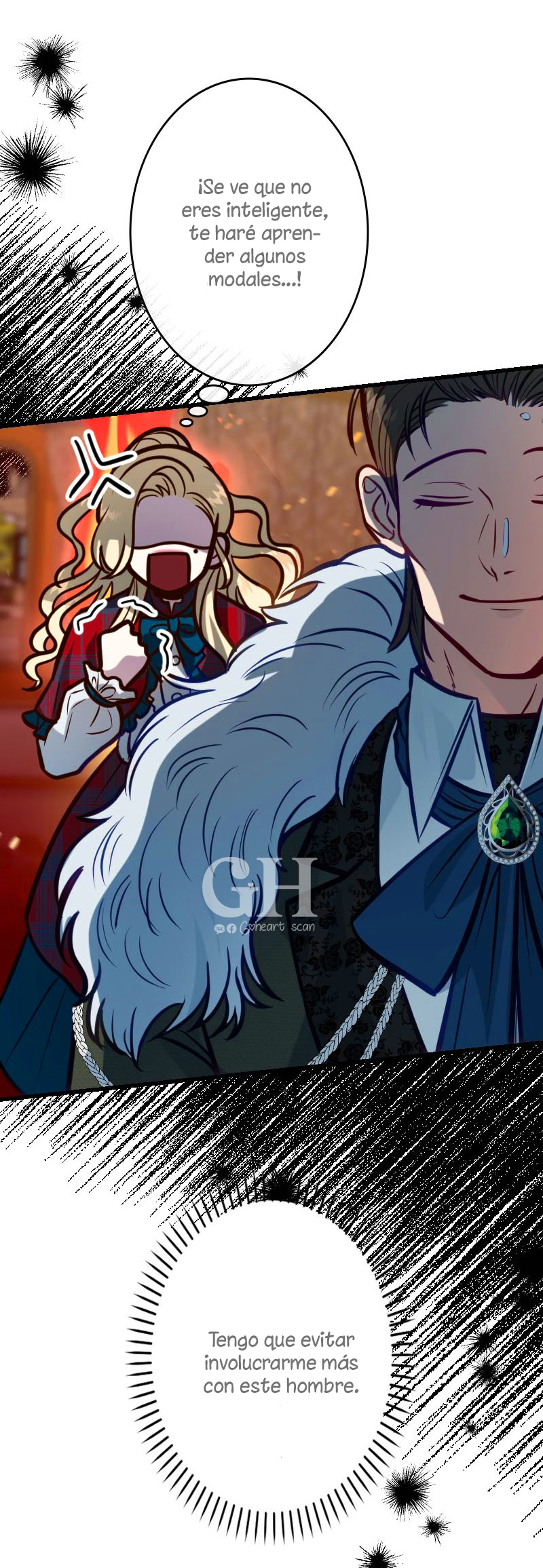 48 La Villana Se Robó la Virginidad del Caballero Santo