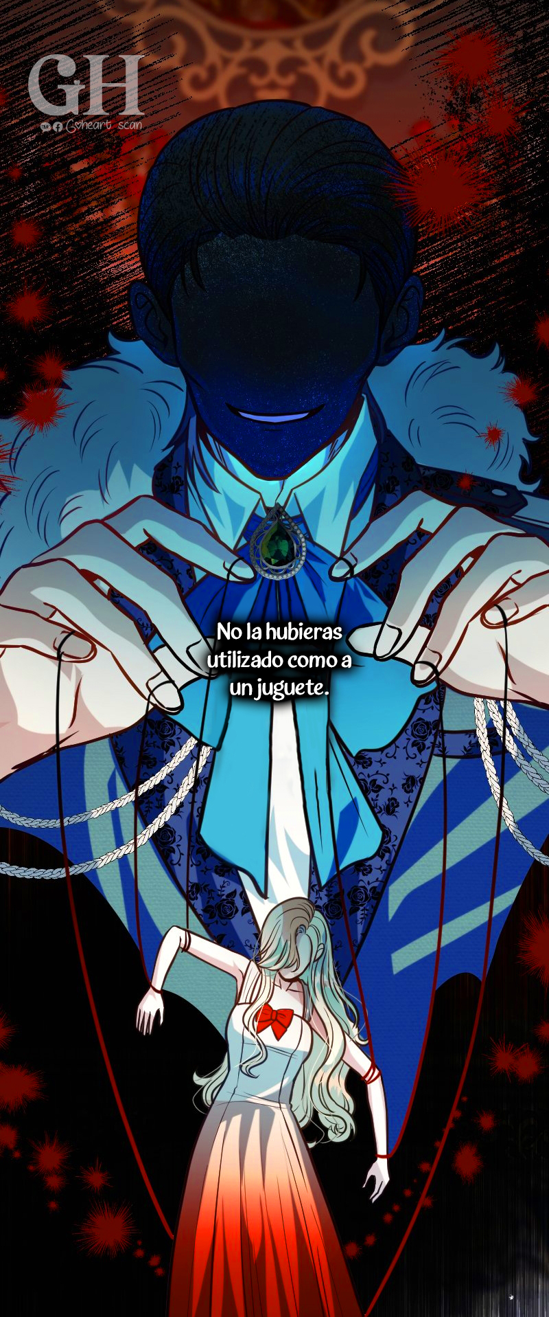 38 La Villana Se Robó la Virginidad del Caballero Santo