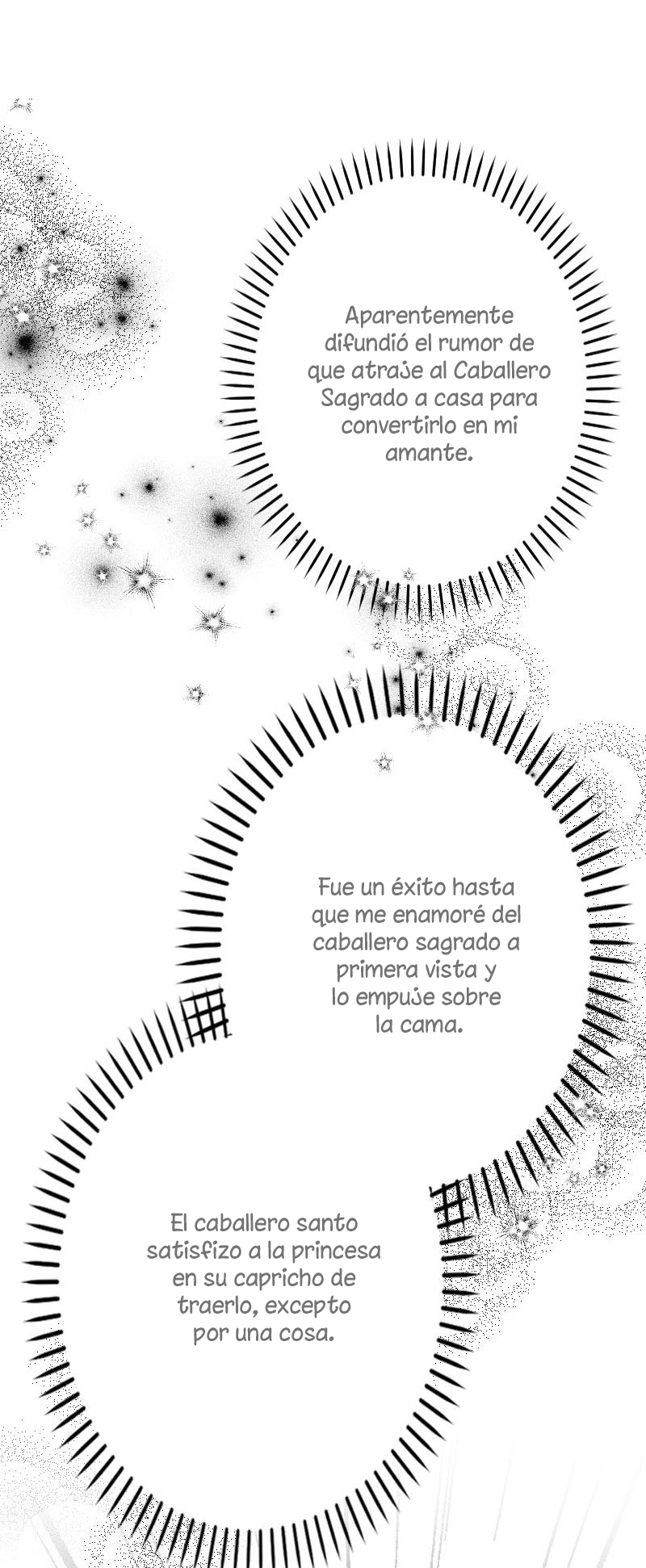 22 La Villana Se Robó la Virginidad del Caballero Santo