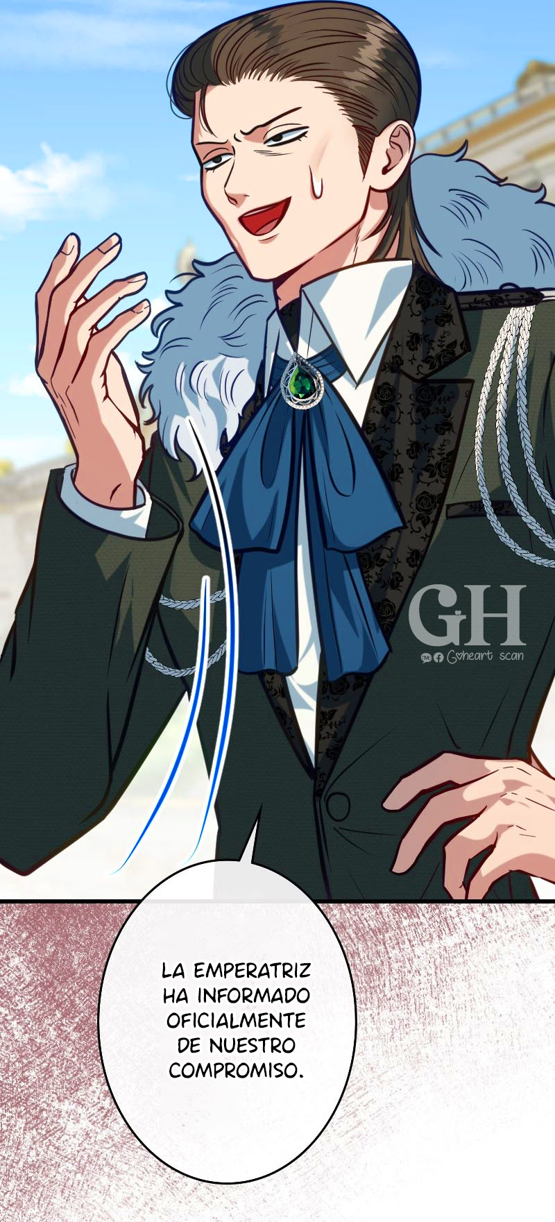 42 La Villana Se Robó la Virginidad del Caballero Santo