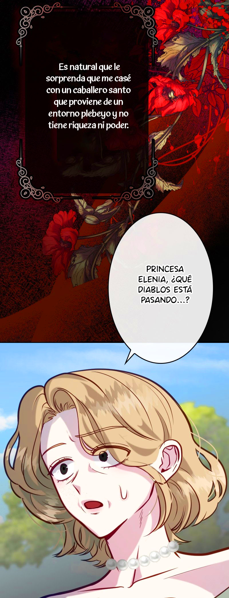 18 La Villana Se Robó la Virginidad del Caballero Santo