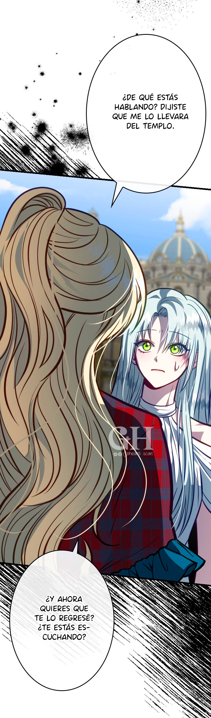 47 La Villana Se Robó la Virginidad del Caballero Santo