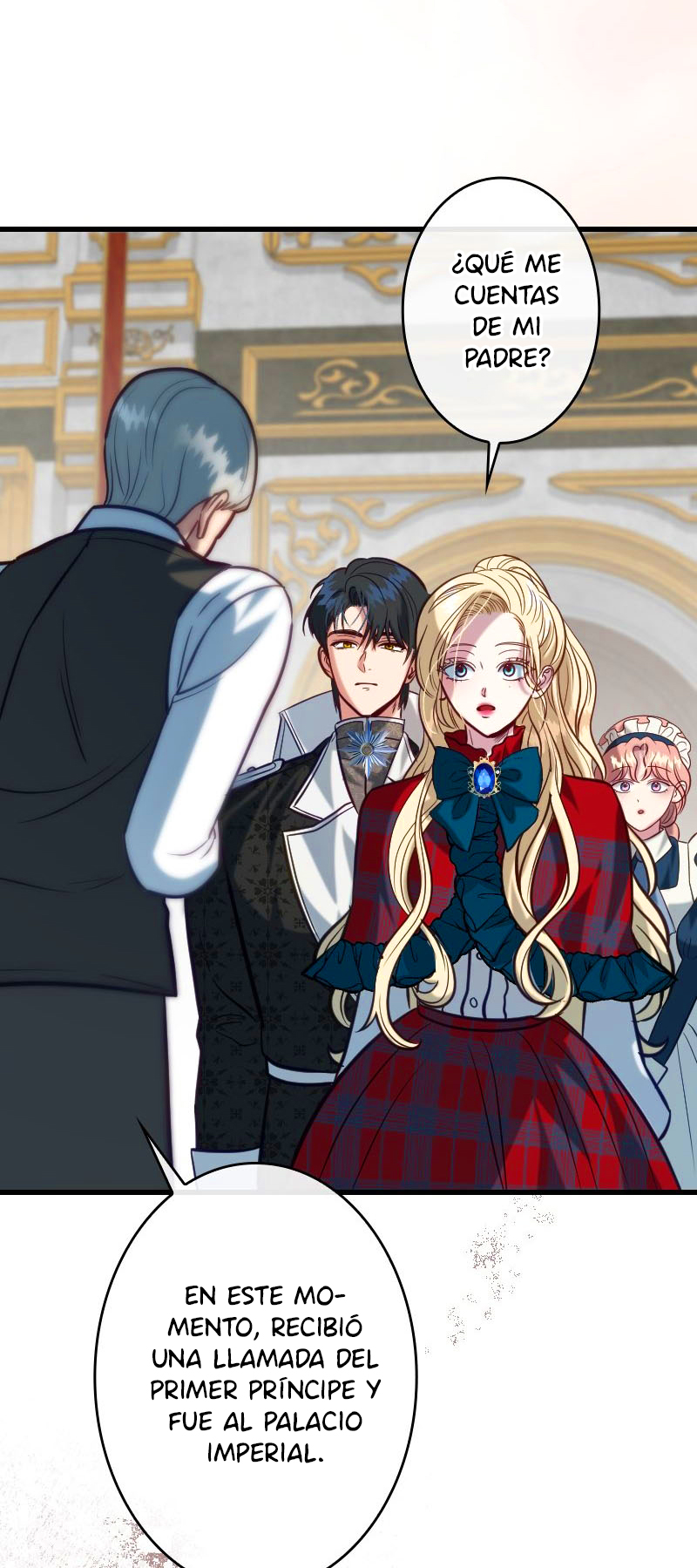 74 La Villana Se Robó la Virginidad del Caballero Santo