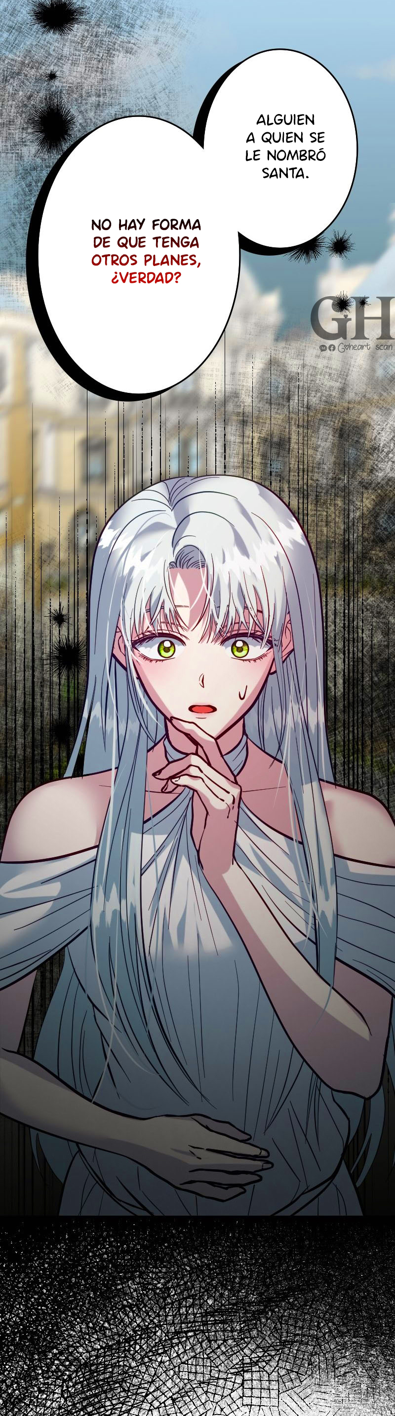 42 La Villana Se Robó la Virginidad del Caballero Santo