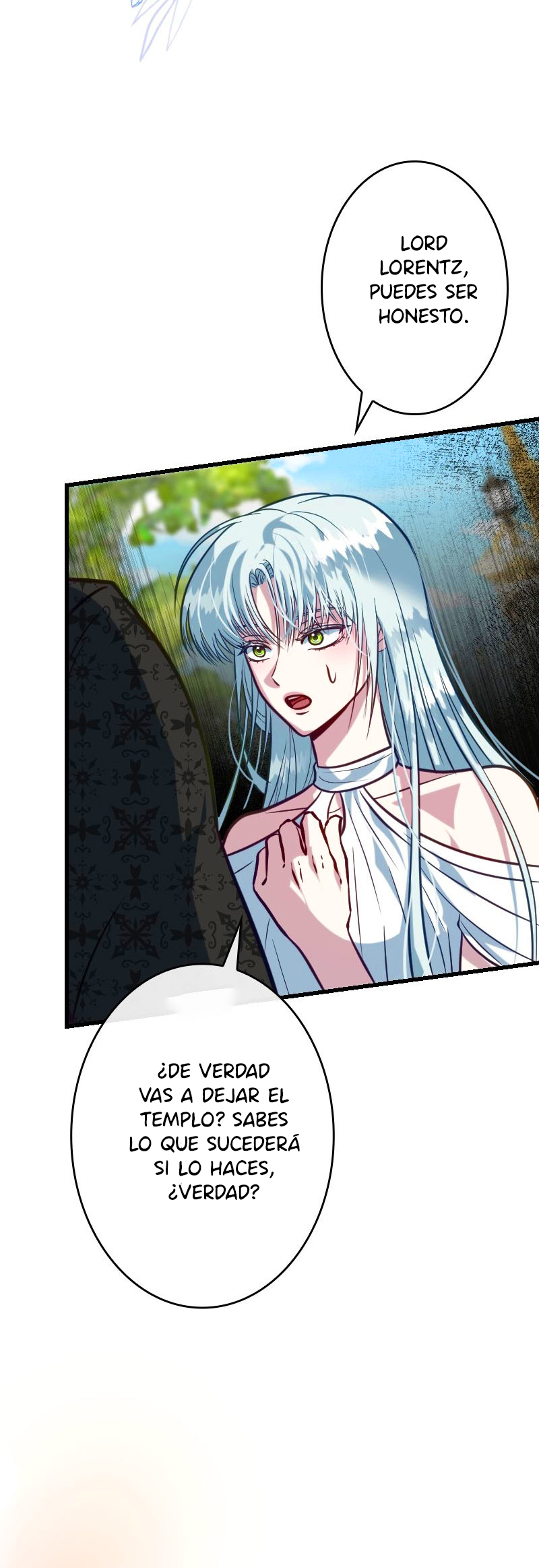 36 La Villana Se Robó la Virginidad del Caballero Santo