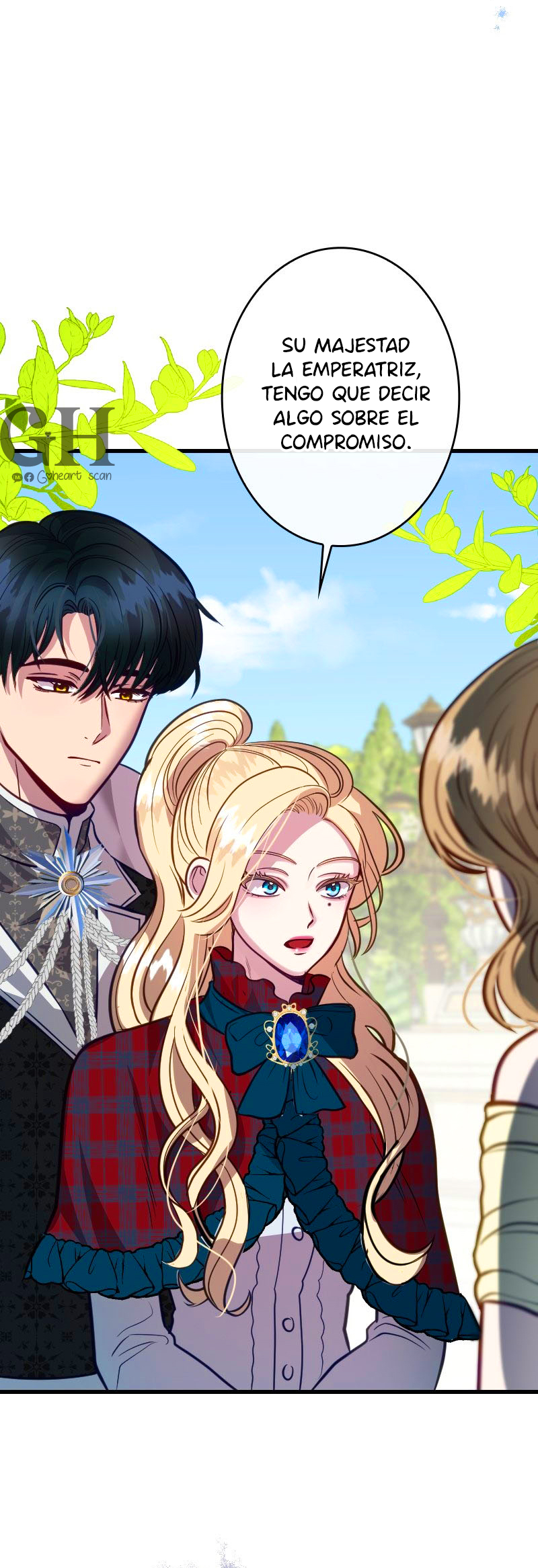 11 La Villana Se Robó la Virginidad del Caballero Santo