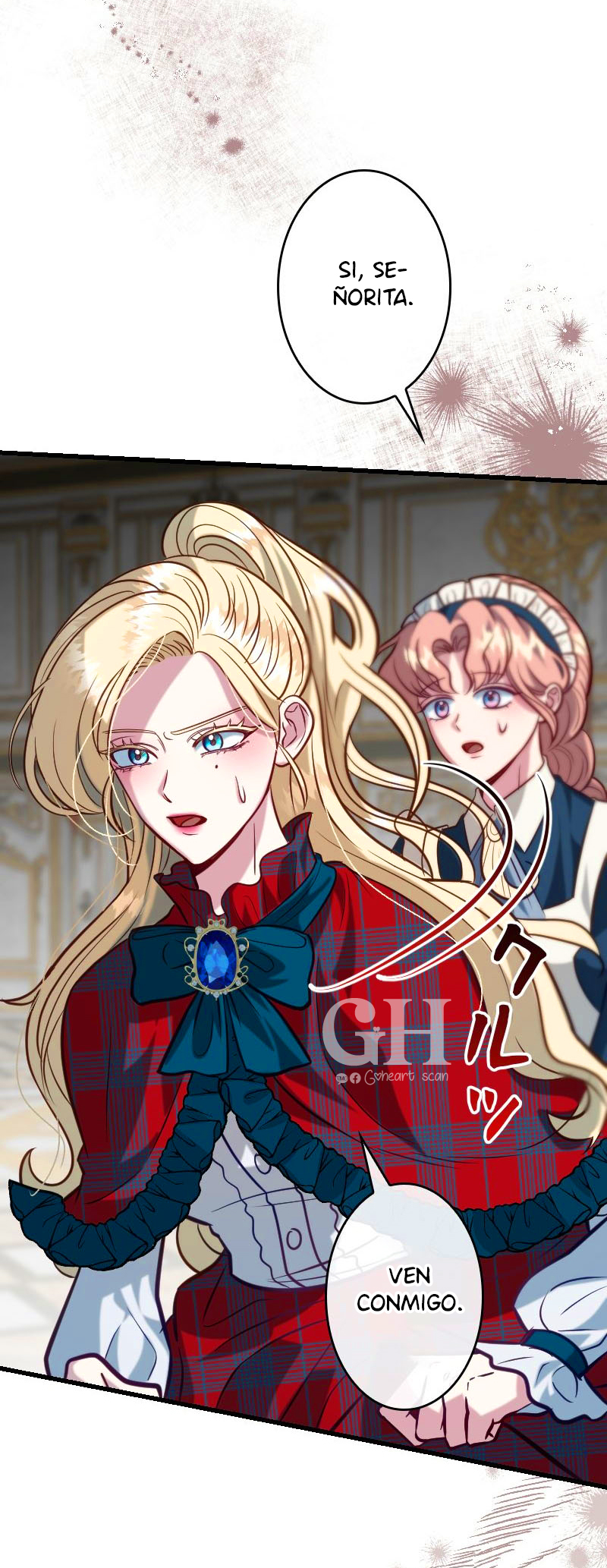 77 La Villana Se Robó la Virginidad del Caballero Santo