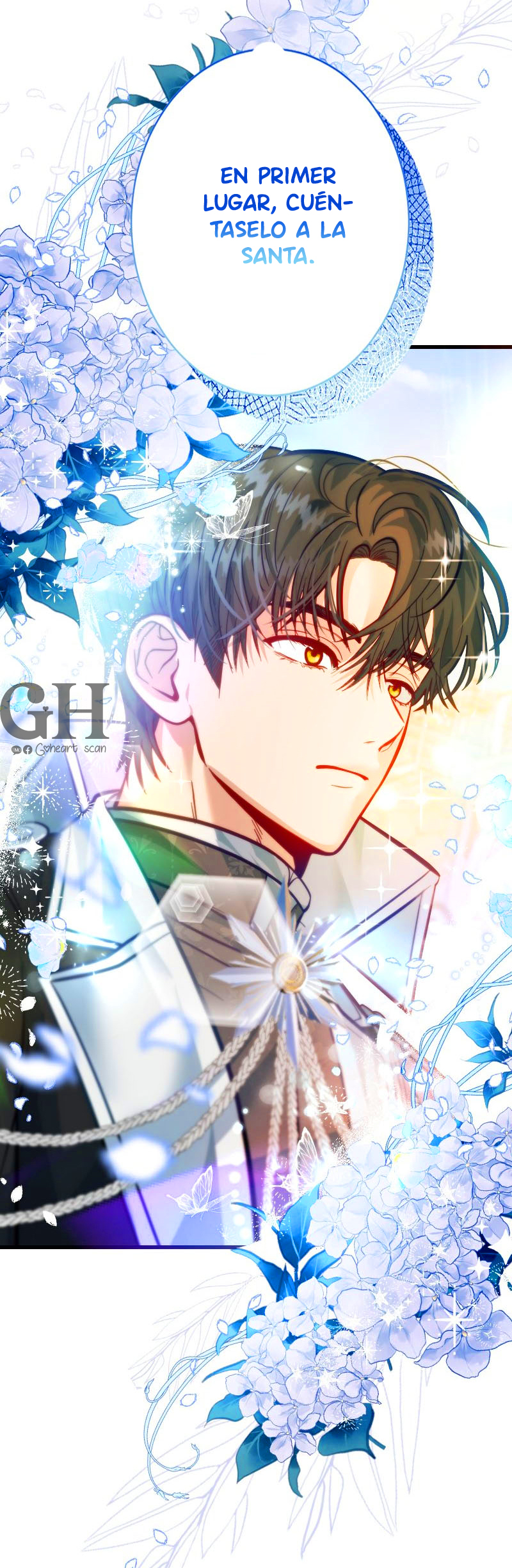 35 La Villana Se Robó la Virginidad del Caballero Santo