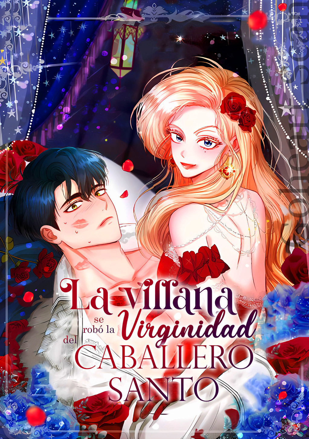 0 La Villana Se Robó la Virginidad del Caballero Santo
