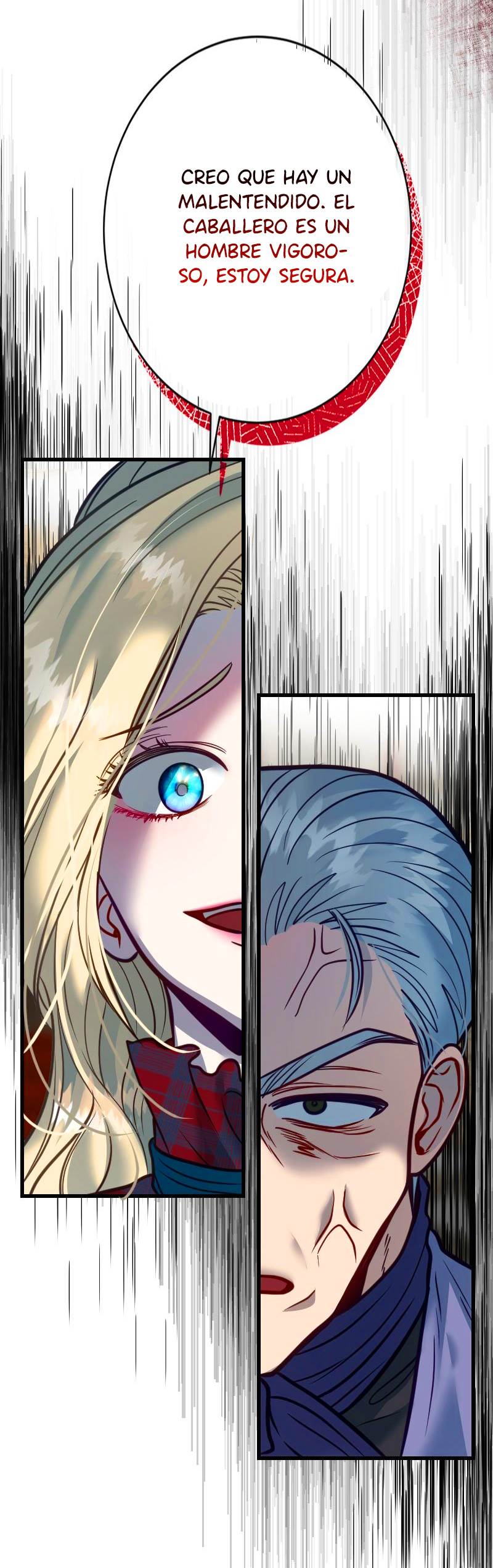 35 La Villana Se Robó la Virginidad del Caballero Santo