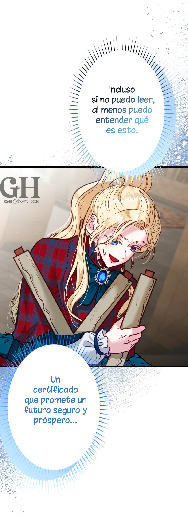 9 La Villana Se Robó la Virginidad del Caballero Santo