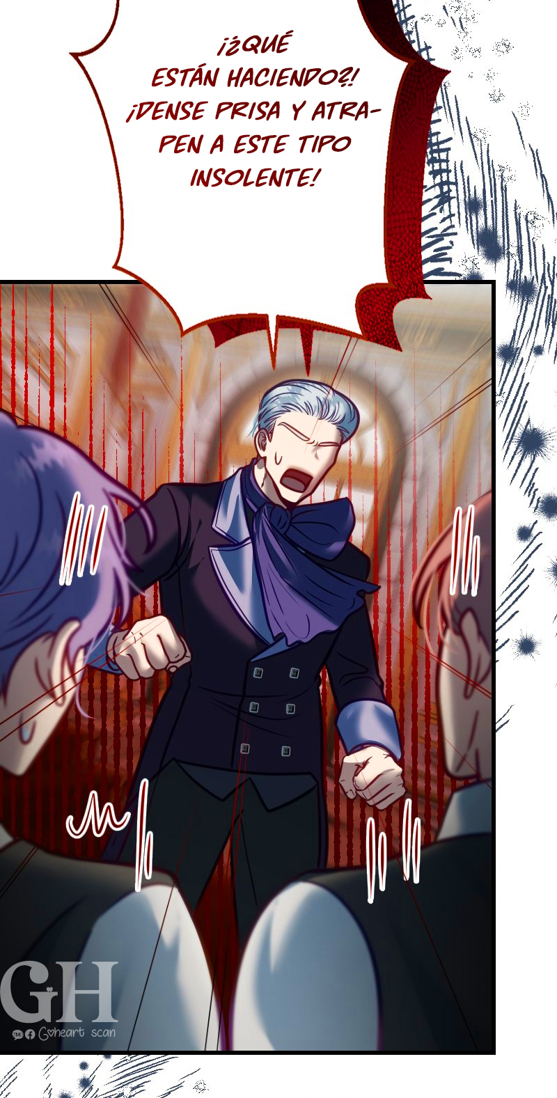 59 La Villana Se Robó la Virginidad del Caballero Santo