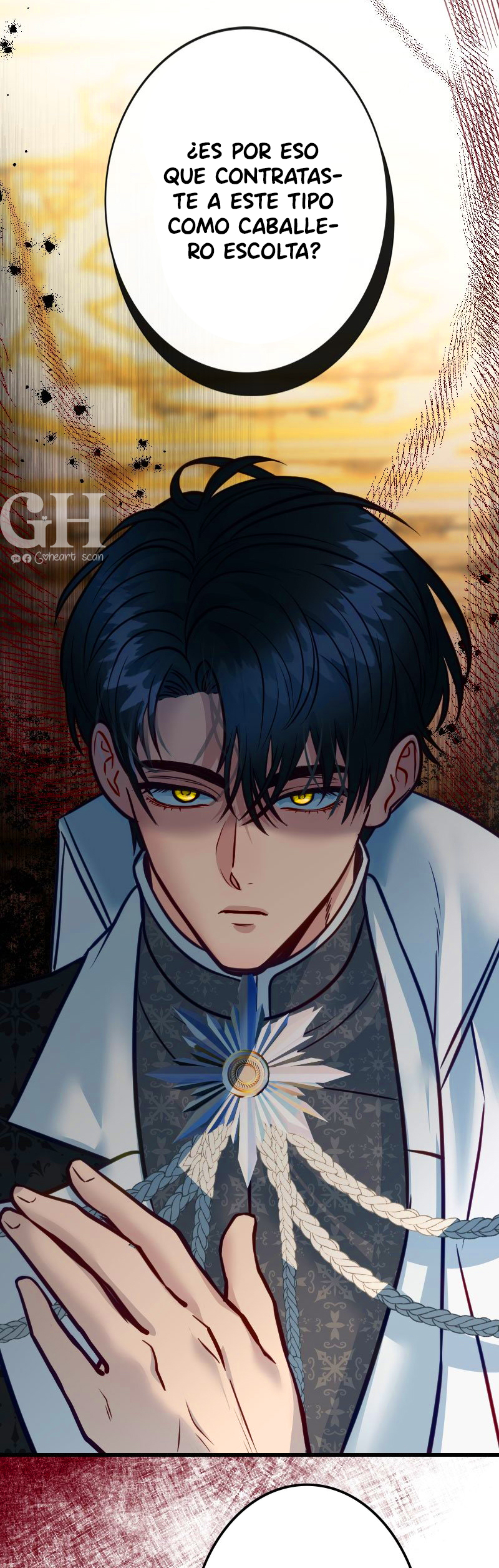 33 La Villana Se Robó la Virginidad del Caballero Santo