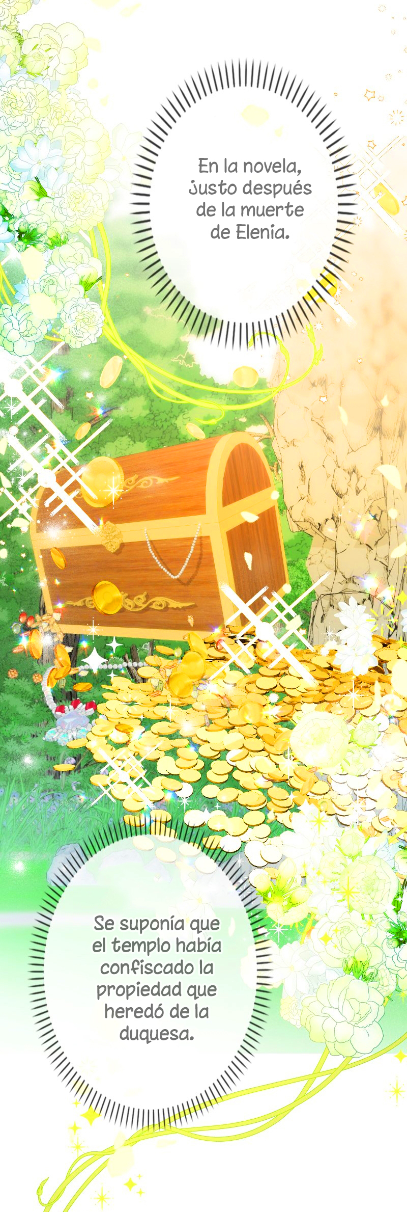 49 La Villana Se Robó la Virginidad del Caballero Santo