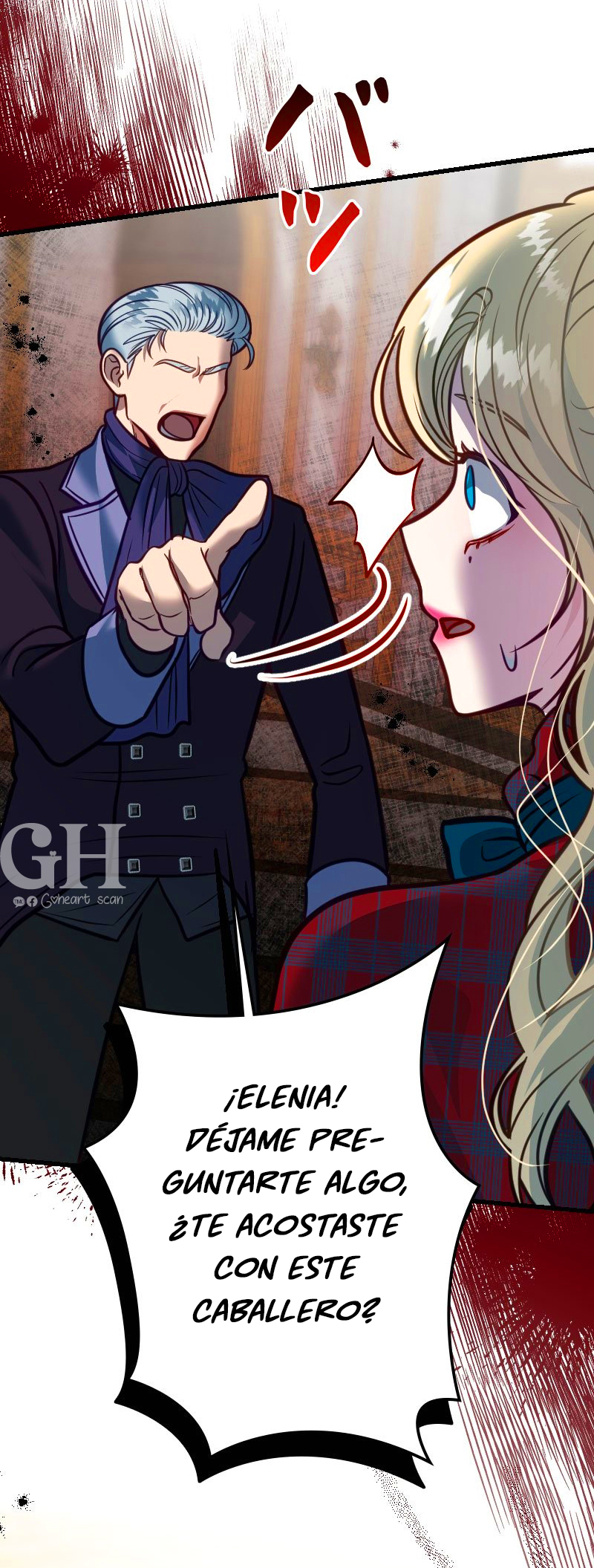 32 La Villana Se Robó la Virginidad del Caballero Santo