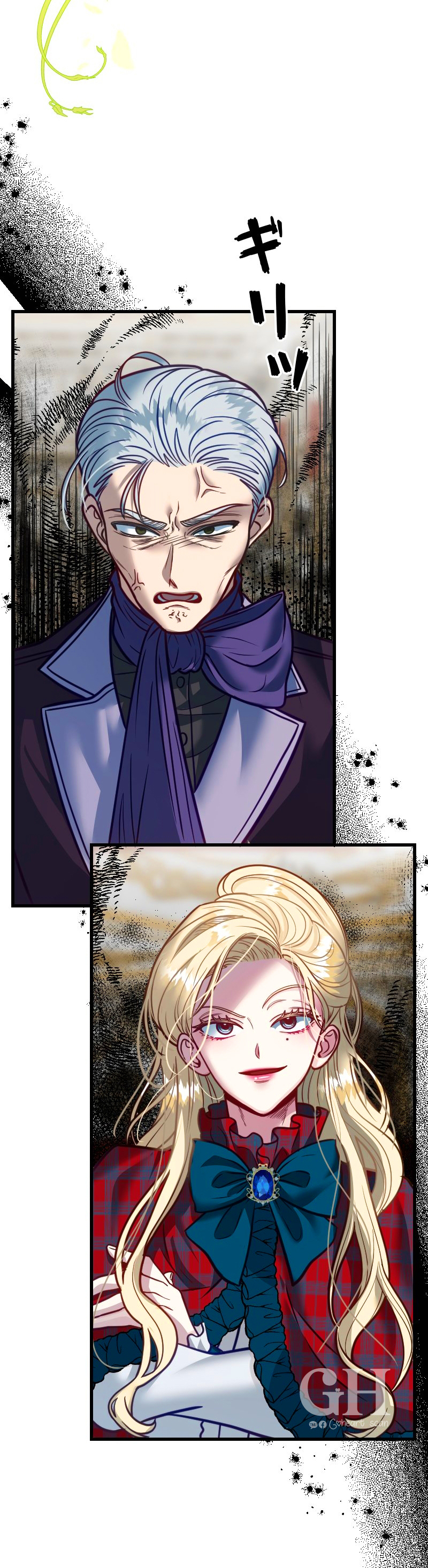 50 La Villana Se Robó la Virginidad del Caballero Santo