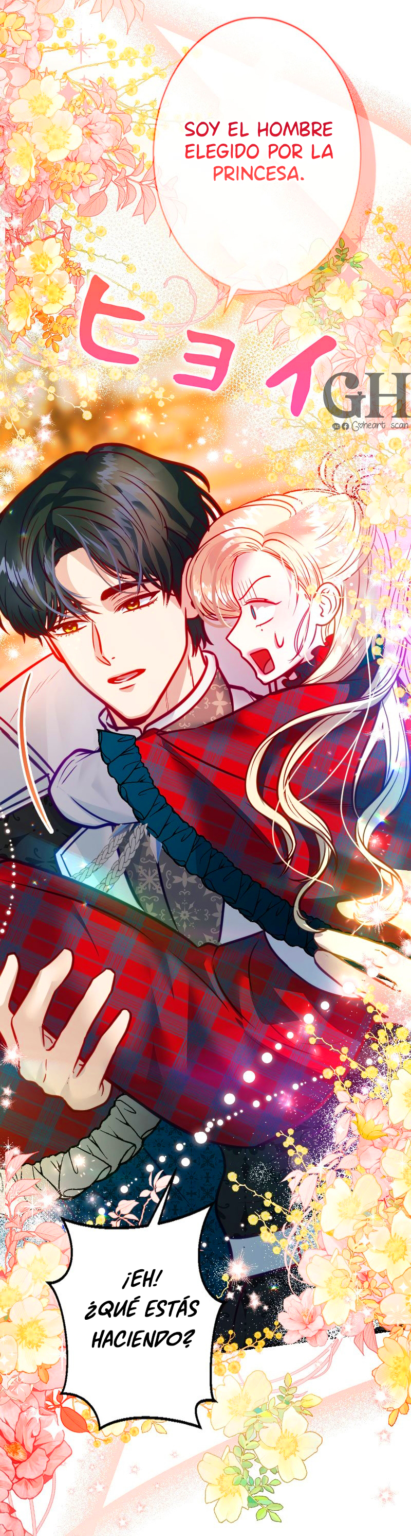 64 La Villana Se Robó la Virginidad del Caballero Santo