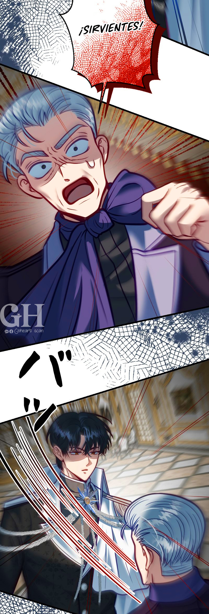 57 La Villana Se Robó la Virginidad del Caballero Santo