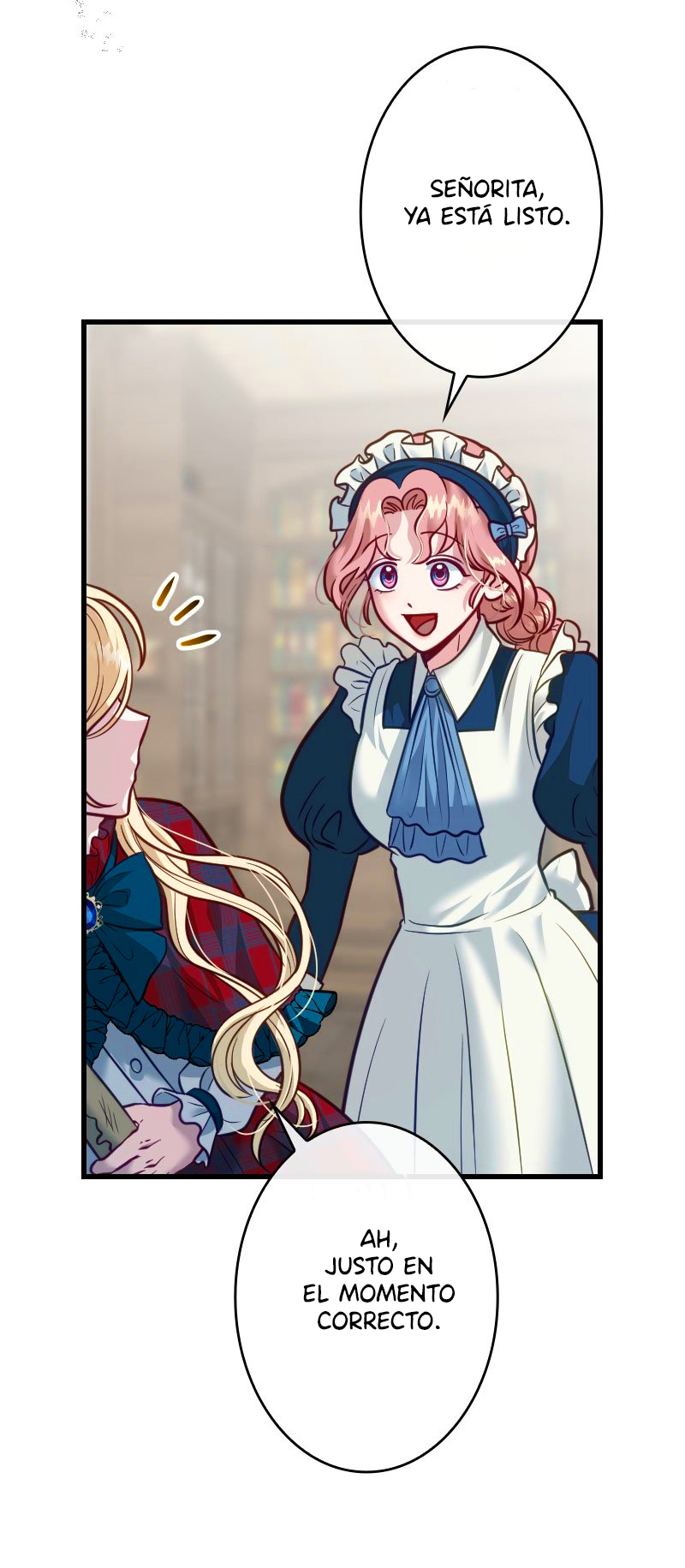 10 La Villana Se Robó la Virginidad del Caballero Santo