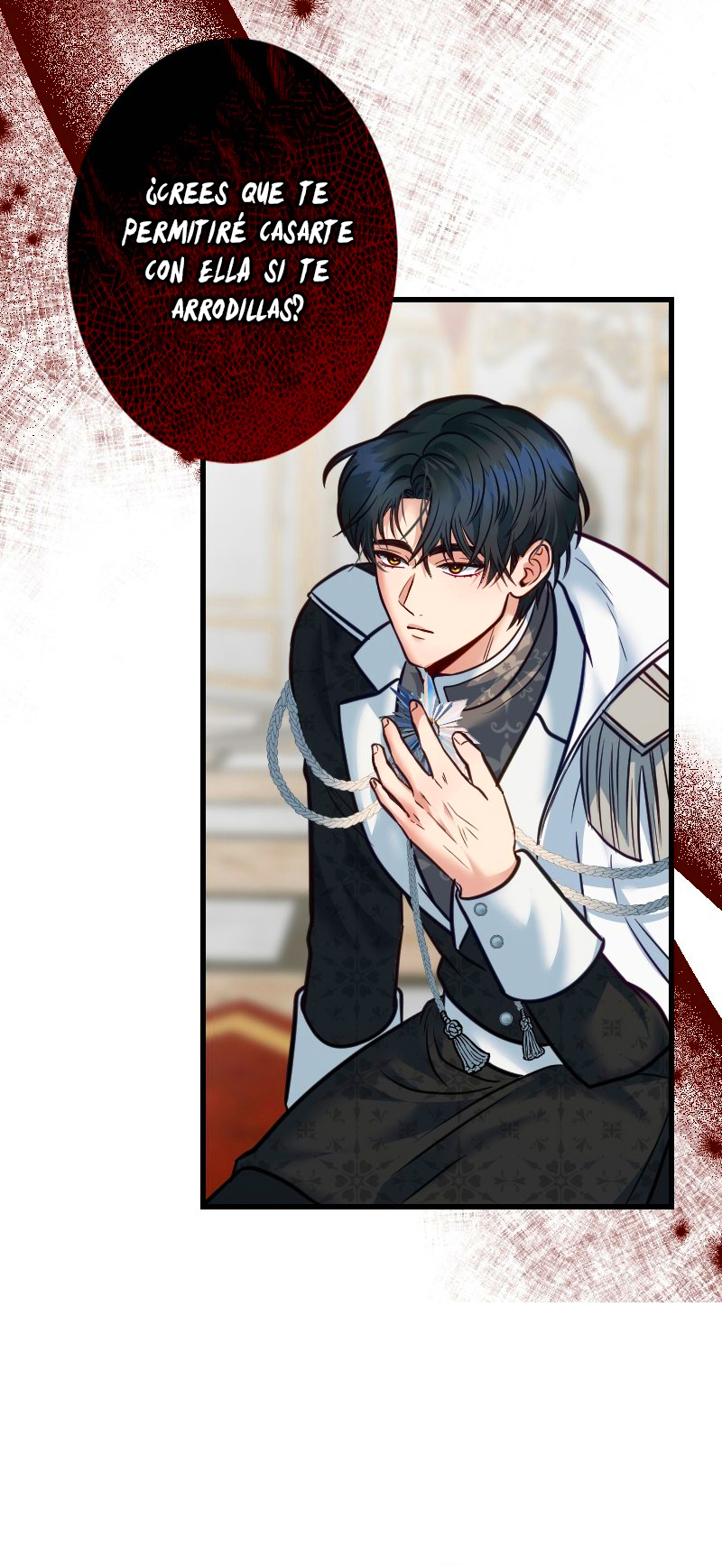 28 La Villana Se Robó la Virginidad del Caballero Santo