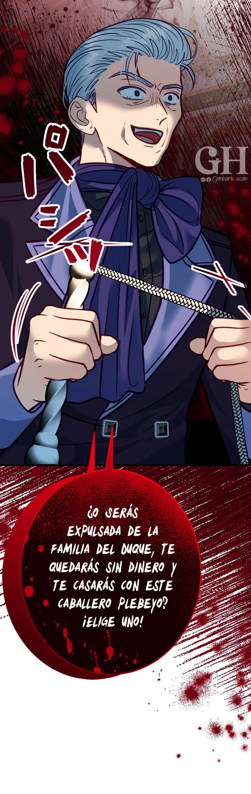 40 La Villana Se Robó la Virginidad del Caballero Santo