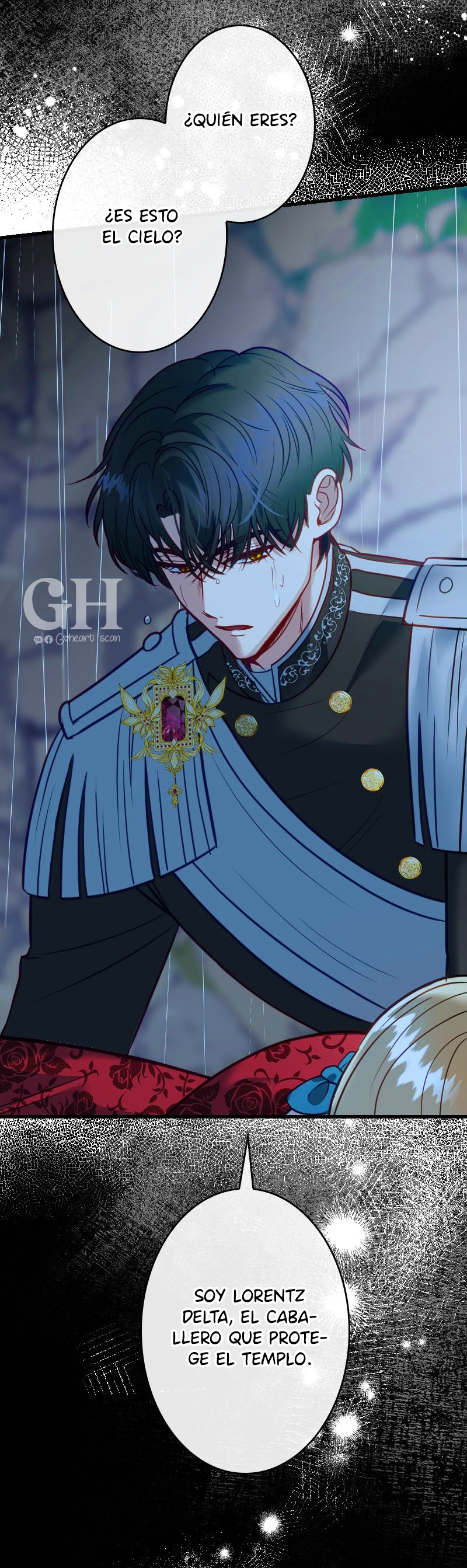 51 La Villana Se Robó la Virginidad del Caballero Santo