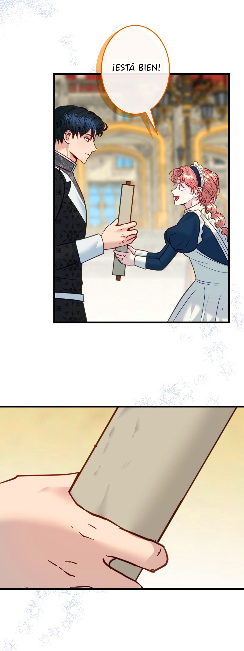 21 La Villana Se Robó la Virginidad del Caballero Santo