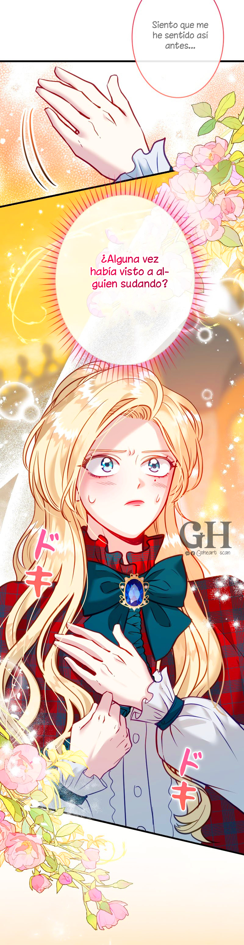 38 La Villana Se Robó la Virginidad del Caballero Santo