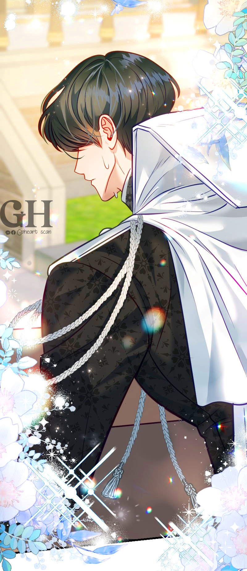 36 La Villana Se Robó la Virginidad del Caballero Santo