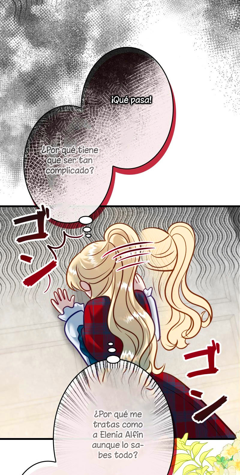 28 La Villana Se Robó la Virginidad del Caballero Santo