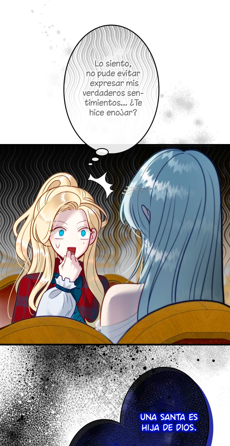 51 La Villana Se Robó la Virginidad del Caballero Santo