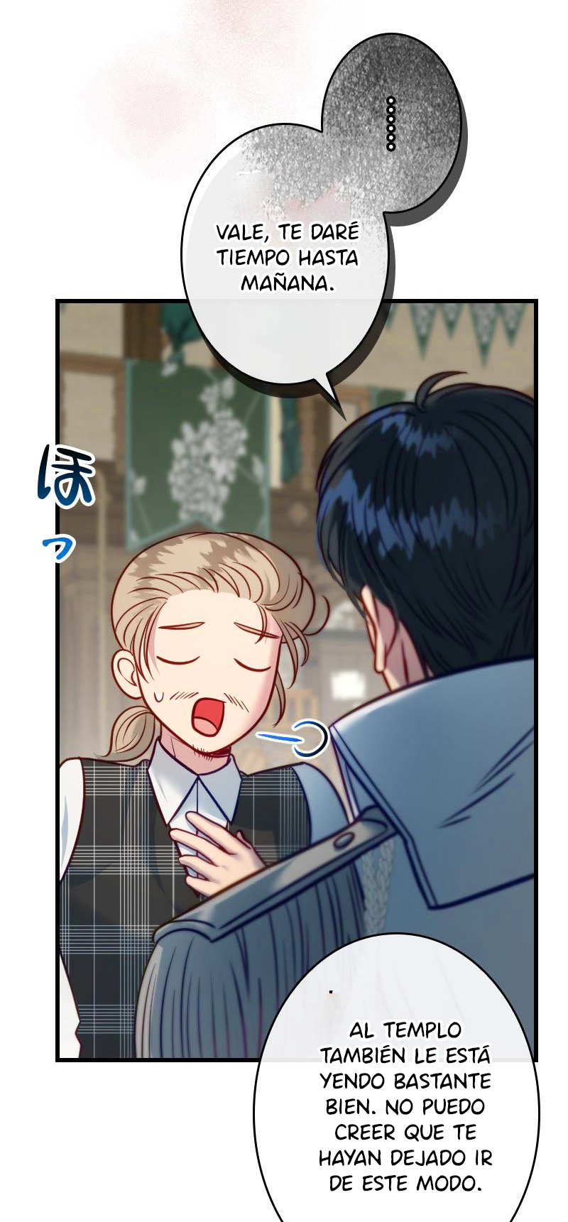 23 La Villana Se Robó la Virginidad del Caballero Santo